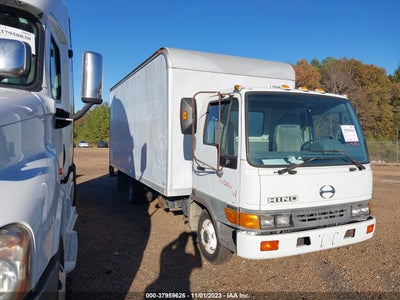 HINO FA 2002. Lot# 37959626. VIN JHBFA4JHX21S10032. Photo 1