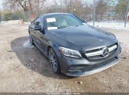 WDDWJ6EB1KF903607 2019 MERCEDES-BENZ C-CLASS, photo no. 1