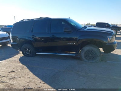 2009 CHEVROLET TAHOE VIN: 1GNFK23059R172665