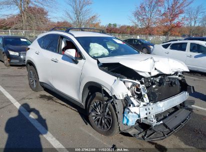 Image 1 of 2023 LEXUS NX  salvage vehicle - Lot #37962369 at IAAI