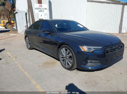 2021 AUDI A6, VIN: WAUE3AF29MN080125