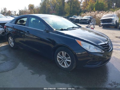 2012 HYUNDAI SONATA VIN: 5NPEB4AC6CH493707