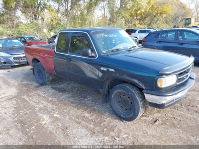 MAZDA B-SERIES 4WD TRUCK 1997. Lot# 37964175. VIN 4F4DR17X7VTM21033. Photo 1