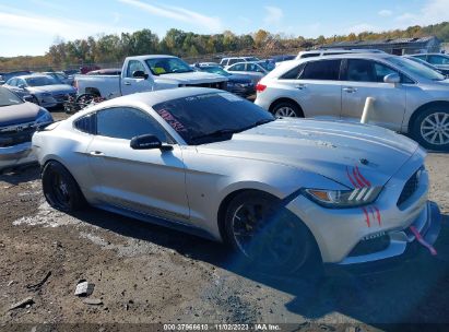 1FA6P8THXG5284021 2016 FORD MUSTANG, photo no. 1