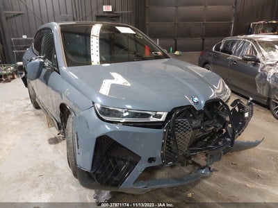 2024 BMW IX XDRIVE50 VIN: WB523CF07RCN15190