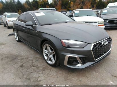 WAUDACF53MA014085 2021 AUDI A5, photo no. 1