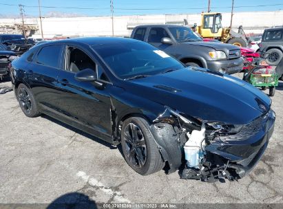 Wrecked & Salvage KIA K5 for Sale in Trenton, New Jersey NJ: Damaged Cars  Auction