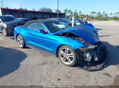 1FATP8UH8L5138003 2020 FORD MUSTANG - Image 1