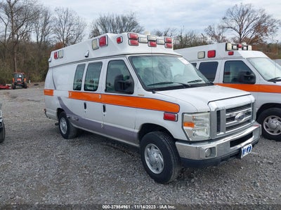FORD ECONOLINE 2012. Lot# 37984961. VIN 1FDSS3ES3CDA18385. Photo 1