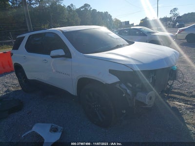 2019 CHEVROLET TRAVERSE VIN: 1GNERJKX0KJ167524