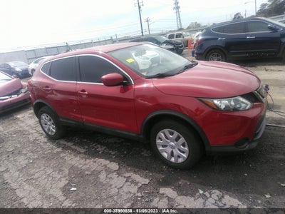 2018 Nissan Rogue Sport