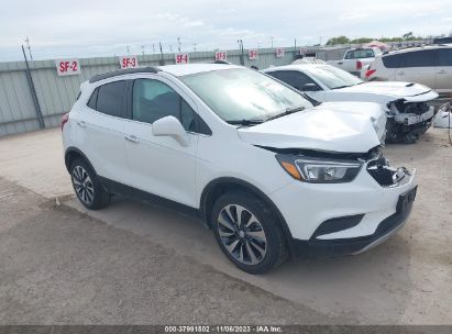 KL4CJESM1NB510970 2022 BUICK ENCORE, photo no. 1