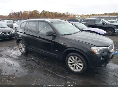 5UXWX9C51F0D62141 2015 BMW X3, photo no. 1