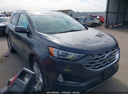 2FMPK3K94KBB55332 2019 FORD EDGE, photo no. 1