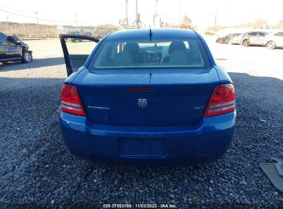 2008 Dodge Avenger, Sxt, 1B3LC56K38N671642, Bid History