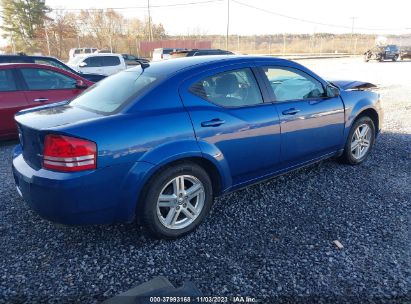 2008 Dodge Avenger, Sxt, 1B3LC56K38N671642, Bid History