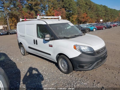2021 RAM PROMASTER CITY, VIN: ZFBHRFAB9M6V26810