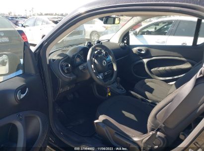 WMEFJ9BA9HK237816, 2017 Smart Fortwo Electric Drive Pure/passion/prime on  IAAI