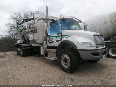 3HAEKTAT6NL275405 INTERNATIONAL HV607 Photo 1