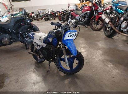 YAMAHA PW50 2023. Lot# 37996433. VIN JYA3PT1E3PA005763. Photo 1