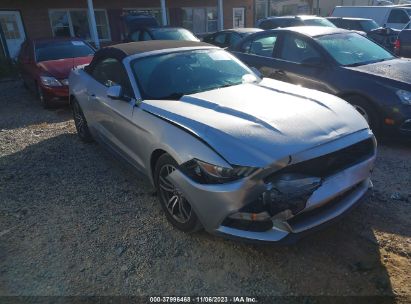 1FATP8UH3G5281320 2016 FORD MUSTANG - Image 1