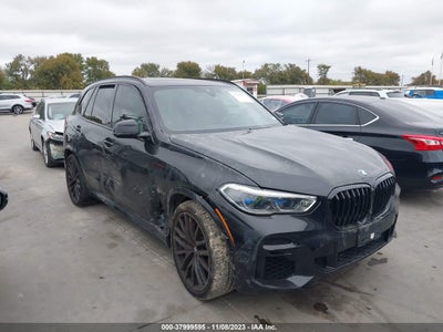 5UXCR6C05N9L87678 2022 BMW X5