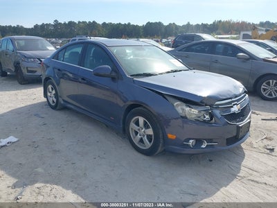 2014 CHEVROLET CRUZE VIN: 1G1PC5SB3E7203425
