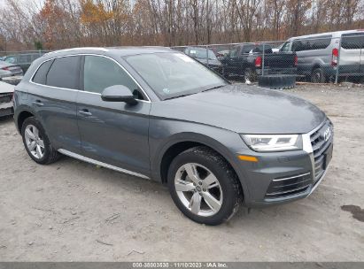 WA1BNAFY7K2050716 2019 AUDI Q5, photo no. 1