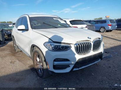 BMW-X3-5UXTY3C00M9E20721