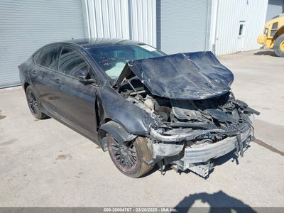 2015 CHRYSLER 200 VIN: 1C3CCCBBXFN538659