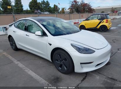 IAA 2023 - Tesla Model 3 Highland : notre rencontre exclusive avec