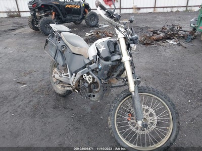 BMW G650 2009. Lot# 38006471. VIN WB10151049XB93704. Photo 1