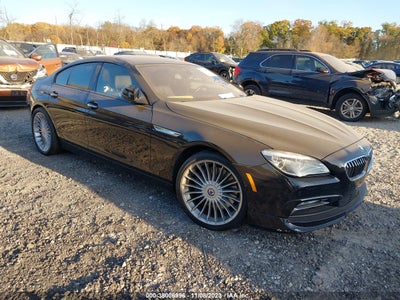 BMW ALPINA B6 2016. Lot# 38006996. VIN WBA6D6C59GGK18185. Photo 1
