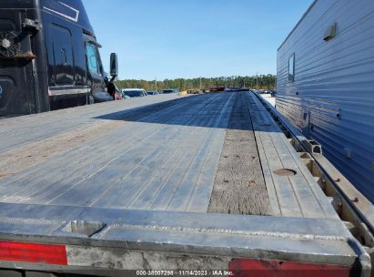 1999 BENSON TRUCK BODIES TRAILER for Auction IAA