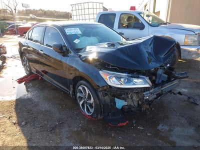 2017 HONDA ACCORD VIN: 1HGCR2F81HA137001