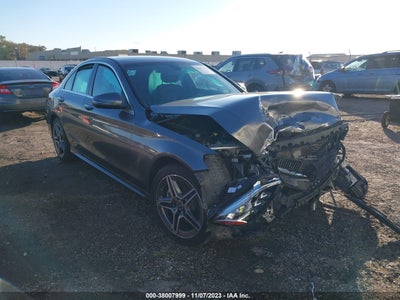 2021 MERCEDES-BENZ C 300 VIN: W1KWF8EB3MR630460