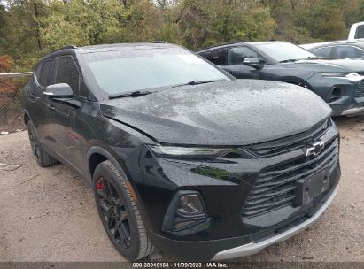 New 7-seater Chevrolet BLAZER 2020 launches in China