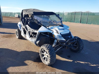 ARCT CAT WILDCAT 2015. Lot# 38010694. VIN 4UF15MPV5FT311292. Photo 1