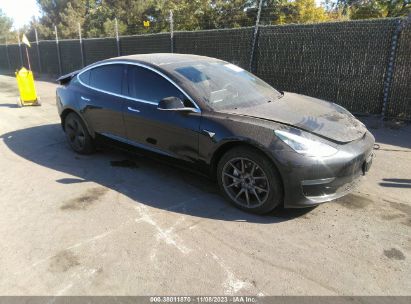 Tesla model 3 standard range online plus rear wheel drive