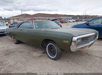 CHRYSLER NEWPORT 1971. Lot# 38015059. VIN CE23L1C213097    . Photo 1