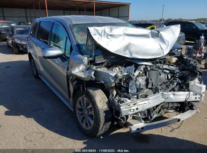 5TDKRKEC6NS125036 2022 TOYOTA SIENNA, photo no. 1