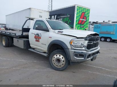 RAM 5500 2020. Lot# 38019040. VIN 3C7WRMDJXLG307236. Photo 1