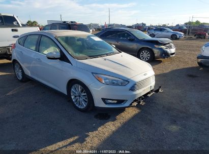 1FADP3N25HL279518 2017 FORD FOCUS, photo no. 1