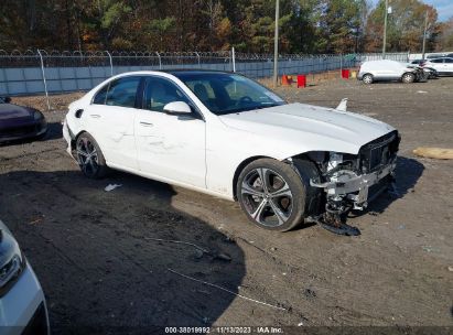 2023 MERCEDES-BENZ C VIN: W1KAF4GB3PR078866