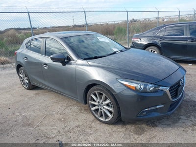 MAZDA MAZDA3 5-DOOR 2017. Lot# 38020296. VIN JM1BN1M31H1148684. Photo 1