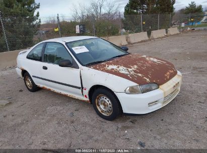 1993 Honda Civic DX Hatchback for Sale - Cars & Bids