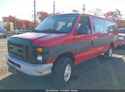 2008 Ford E350 Passenger Van - Sierra Auction Management Inc