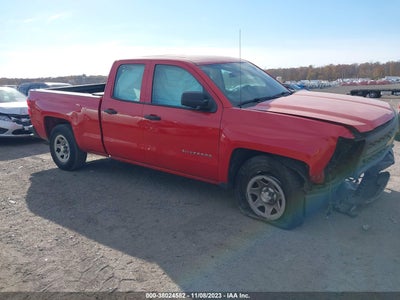 2014 CHEVROLET SILVERADO VIN: 1GCRCPEH6EZ294853