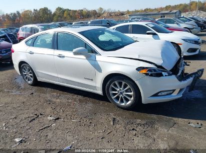 3FA6P0LU8HR245084 2017 FORD FUSION, photo no. 1