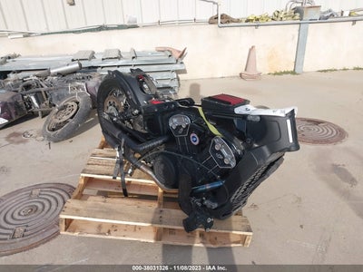 2021 INDIAN MOTORCYCLE CO. SCOUT VIN: 56KMTG006M3167527